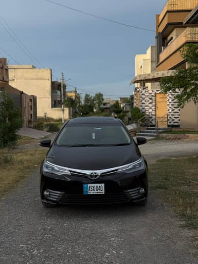 Toyota Grande 1.8