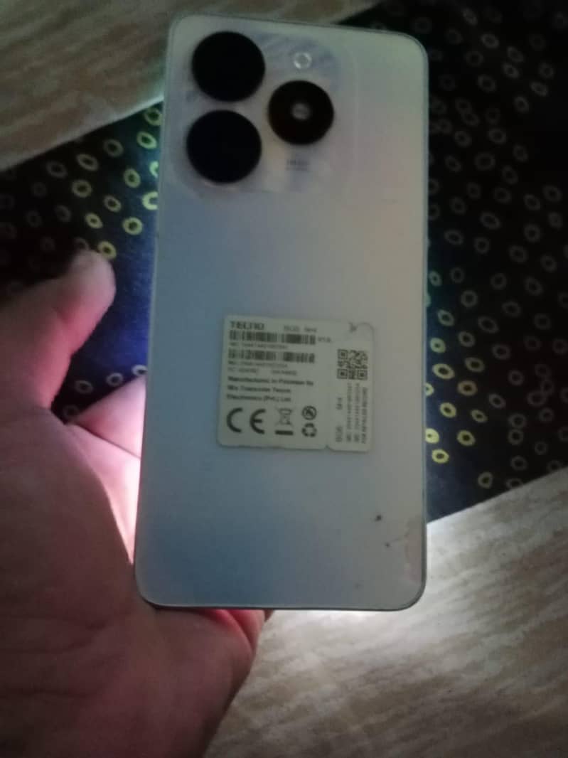 Tecno Spark 0