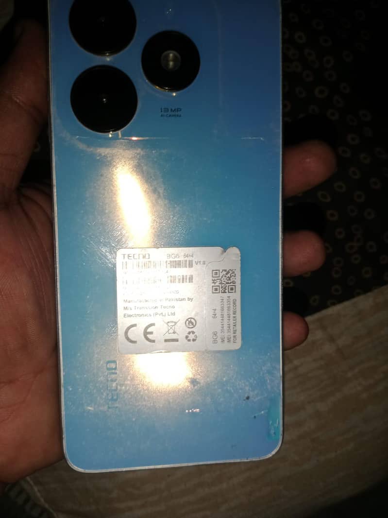 Tecno Spark 9