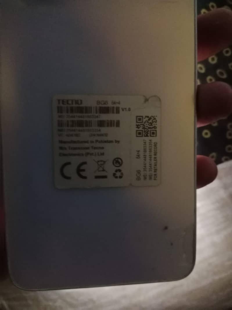 Tecno Spark 10