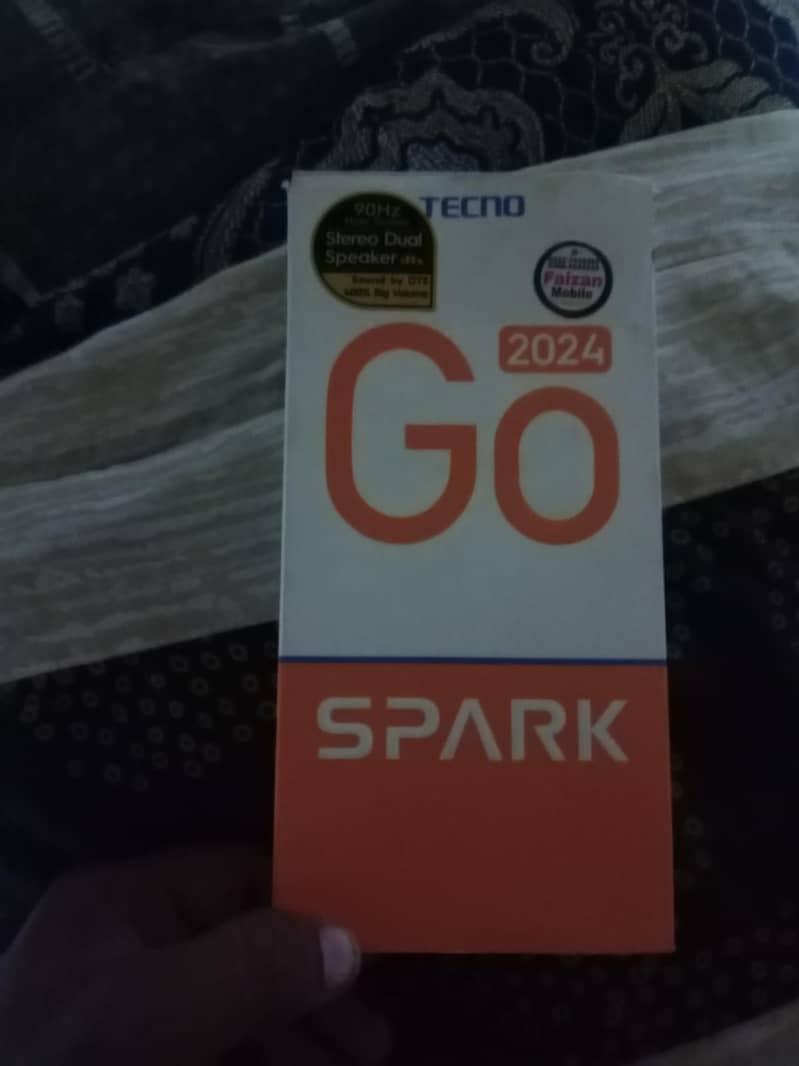 Tecno Spark 11