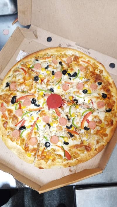 fast food rasturant