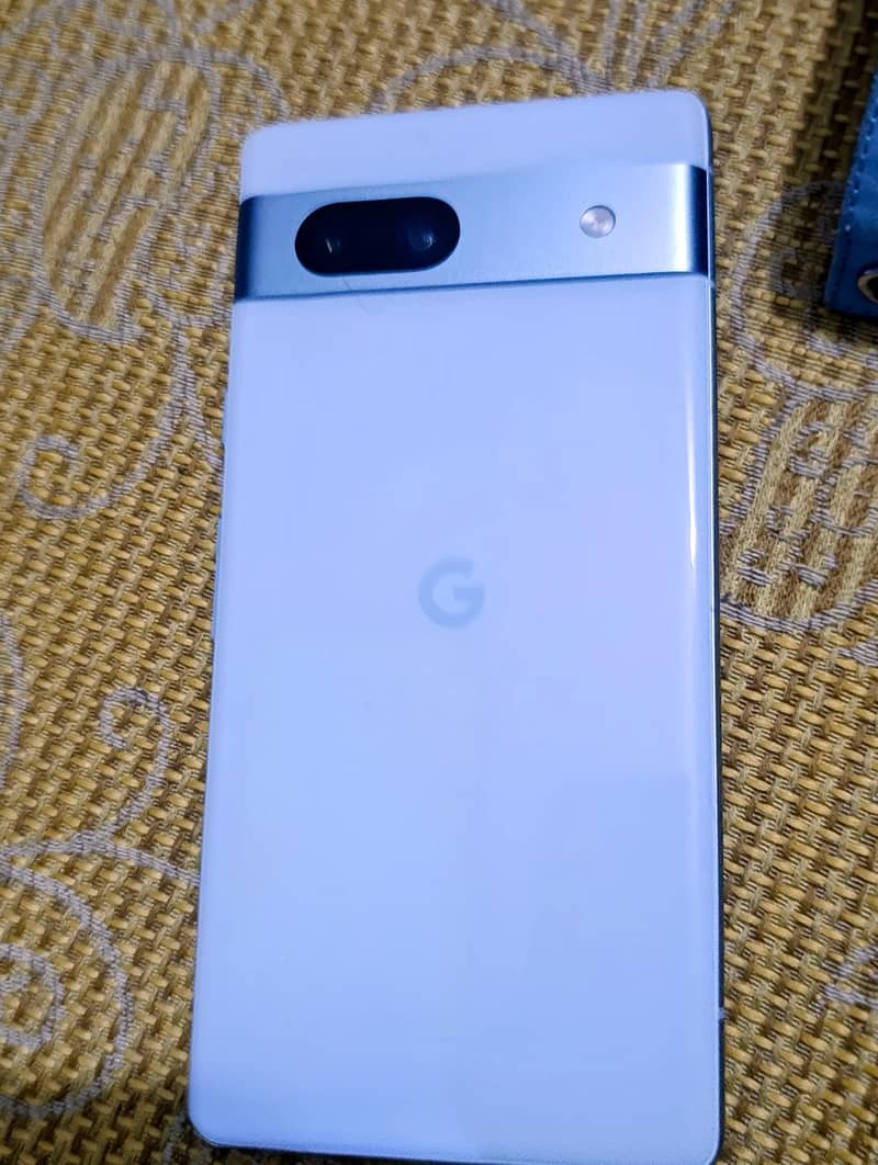 Google Pixel 7a 1