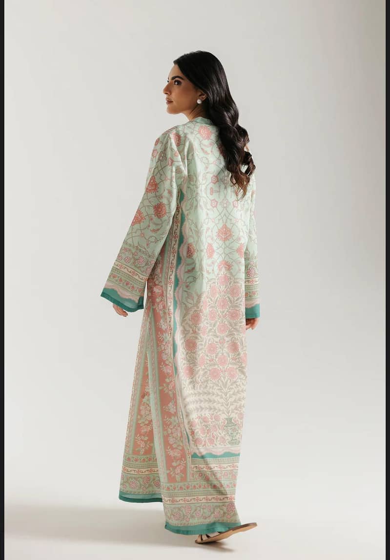 printed kaftan 3
