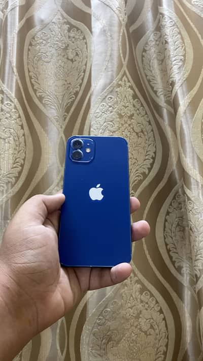 IPHONE 12 64 GB PTA APPROVED
