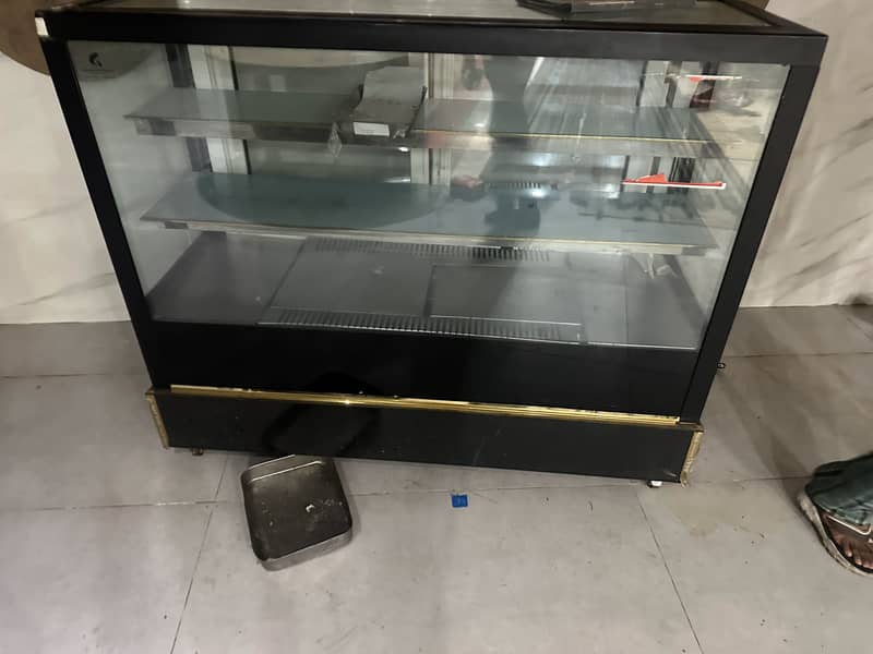 Bakery racks 1