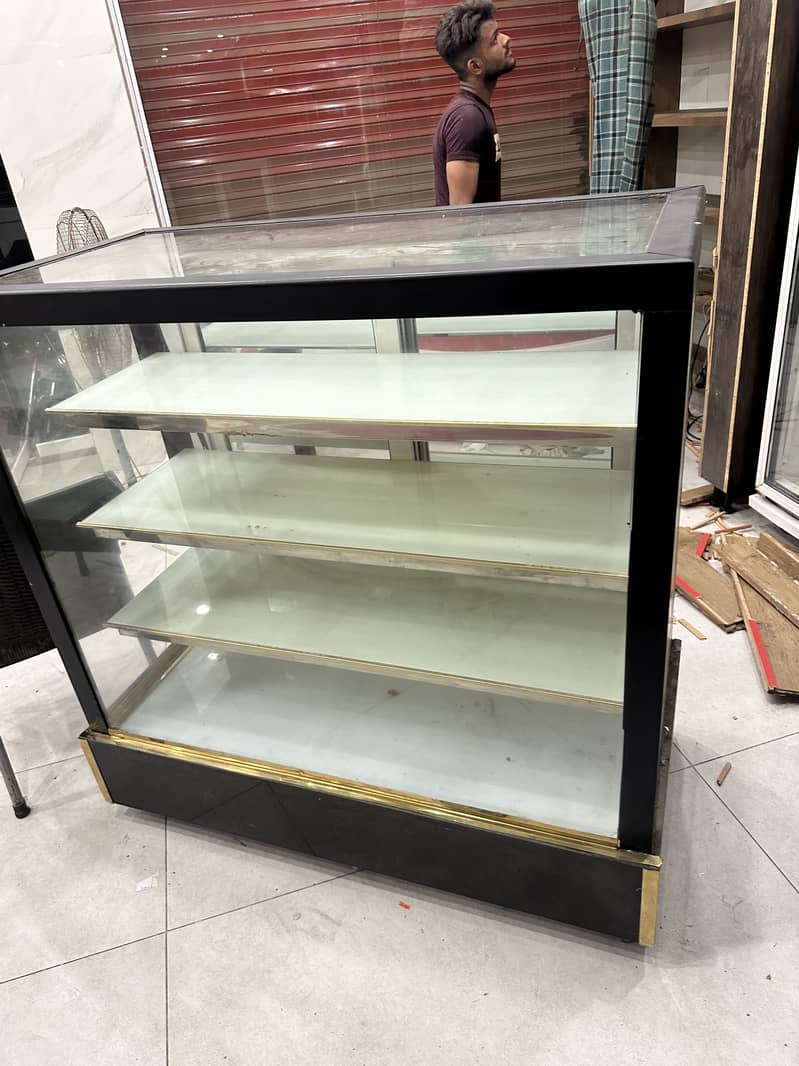 Bakery racks 2