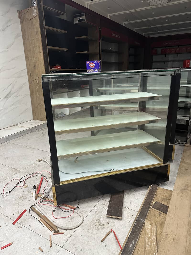 Bakery racks 4