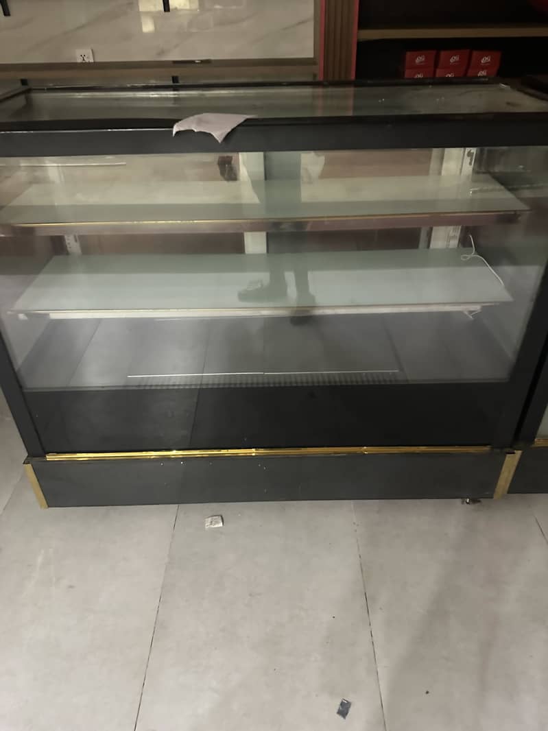 Bakery racks 5