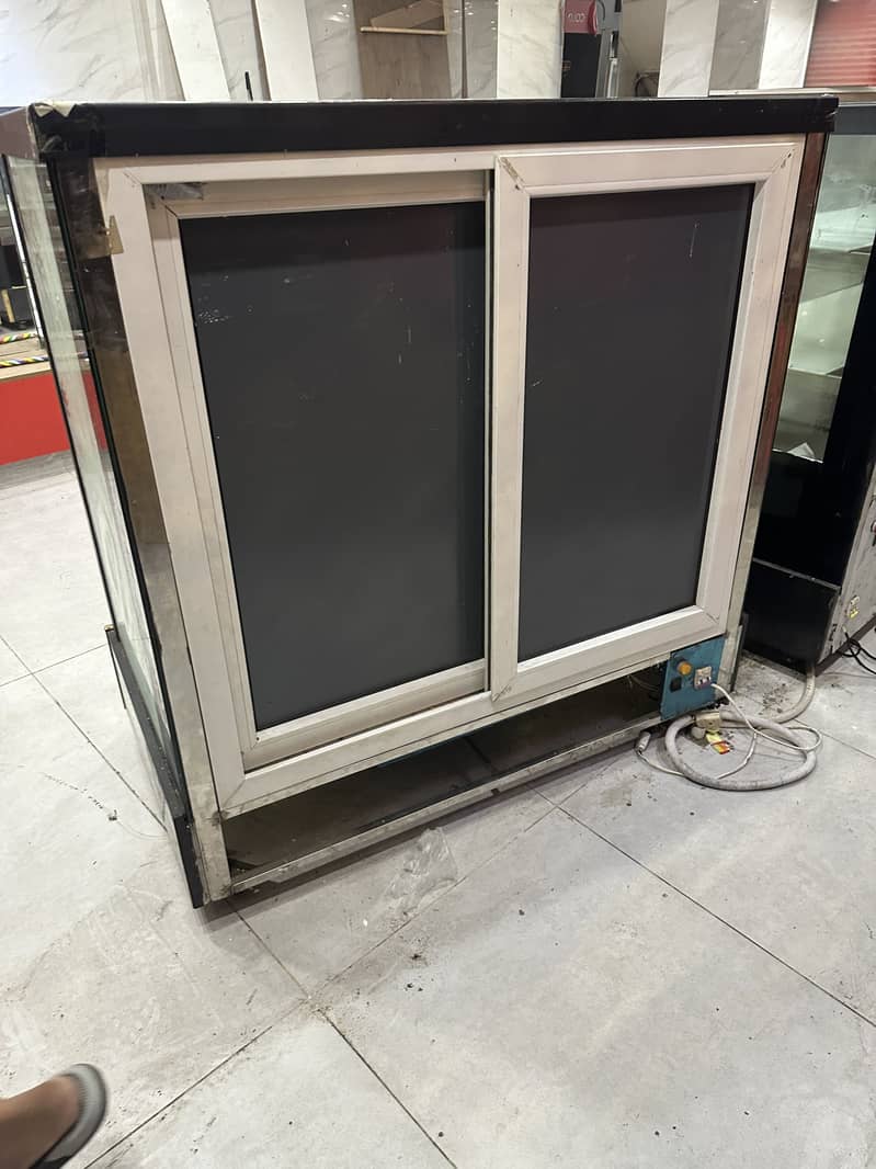 Bakery racks 6