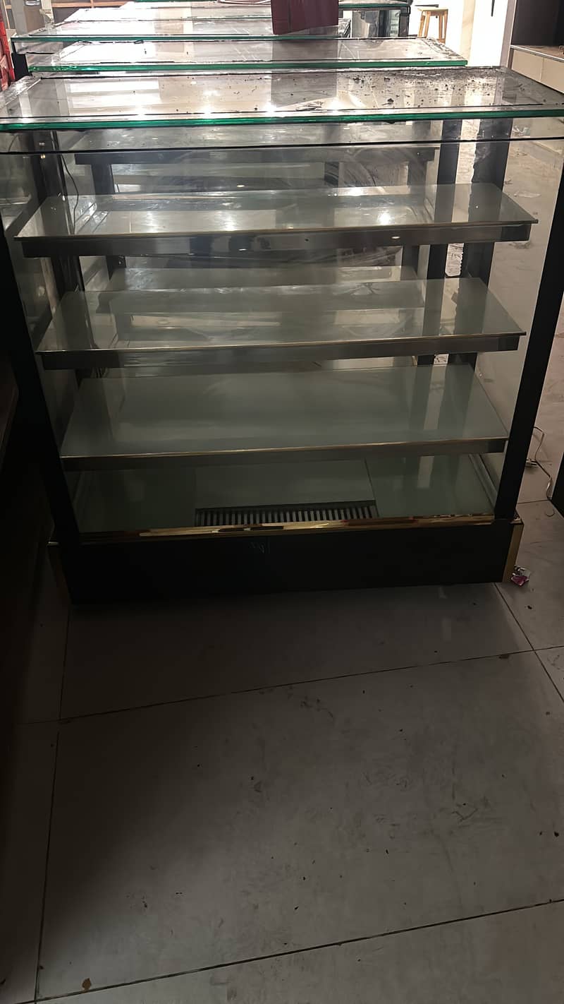 Bakery racks 7