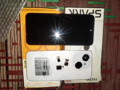 Tecno spark go1