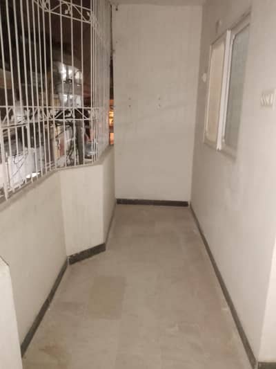 1bed drawing lounge with roof near darul sehat hospital Johar