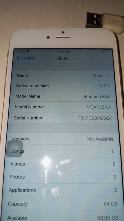 Apple iPhone 6 Plus  03209480604