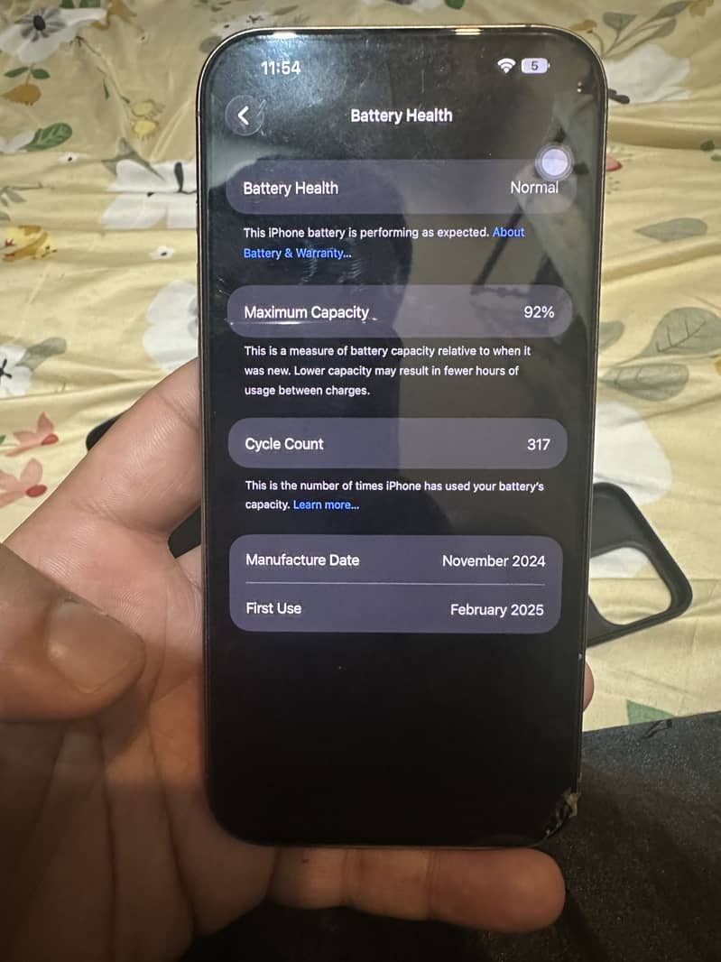 iPhone 16 pro max 2