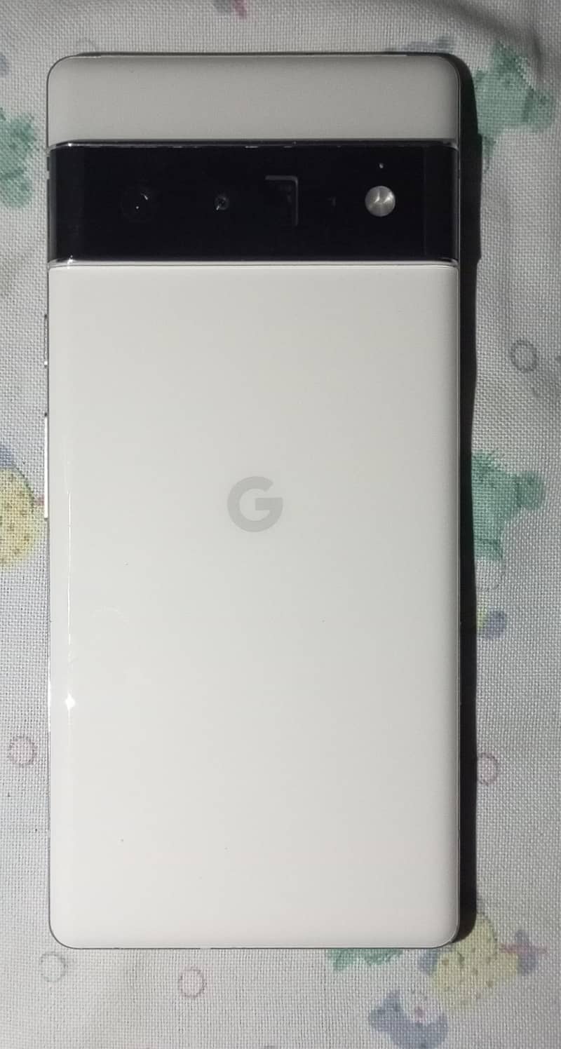 Google Pixel 6 Pro 1