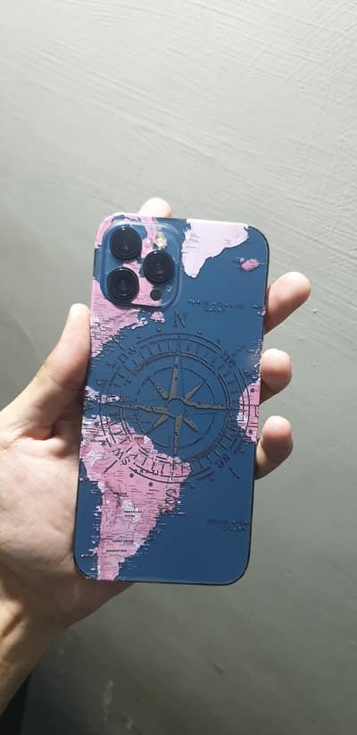 Iphone 12 pro max pta approved