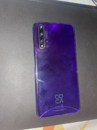 Huawei Nova 5T