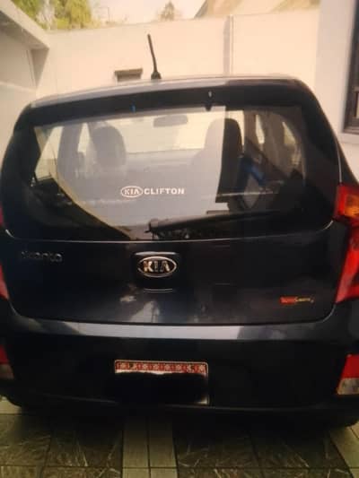KIA Picanto 2022