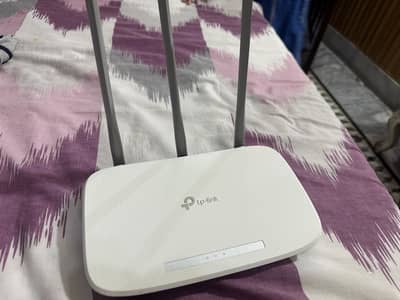 TP-link TL-WR845N wifi router and extender