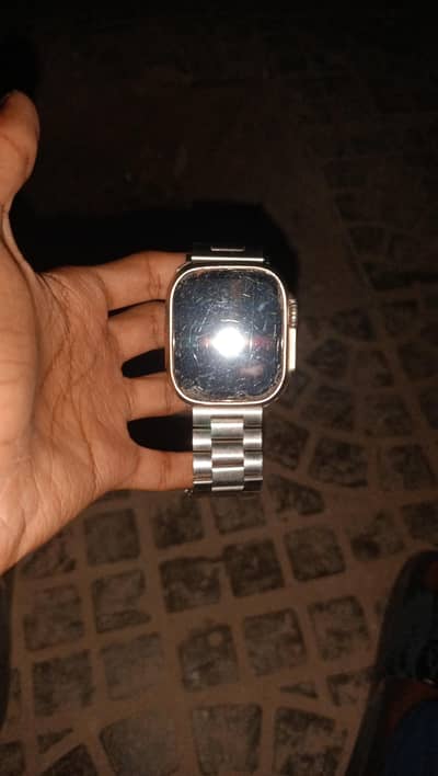 smart watch