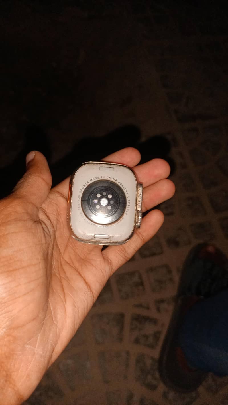 smart watch 4