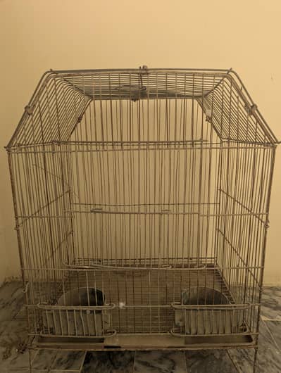 Birds Cage in reasonable Price (Negotiable)