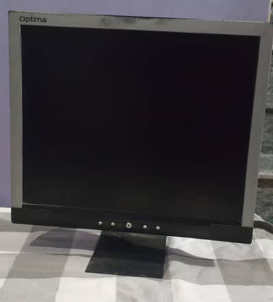 Computer LCD