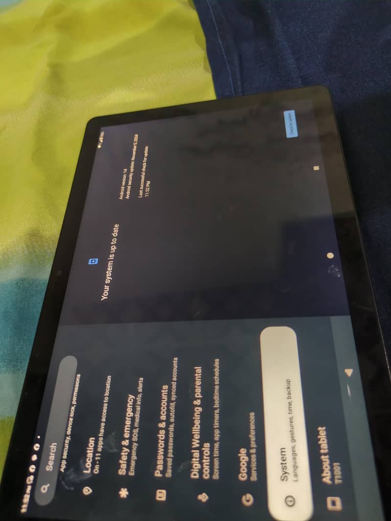 TECNO TABLET T1001 2