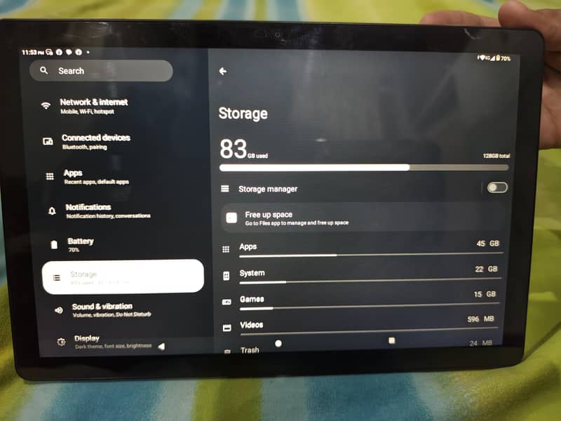 TECNO TABLET T1001 3