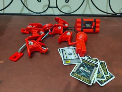 escape game