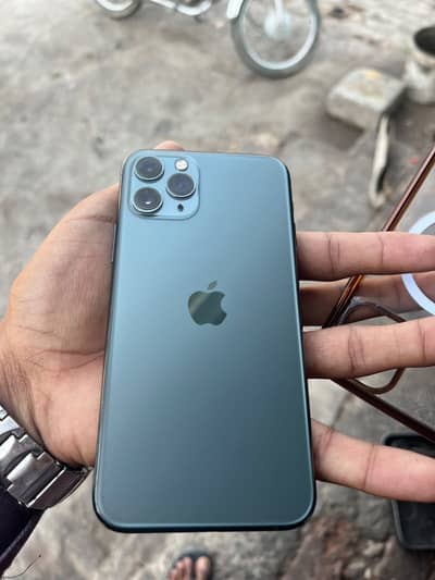 Iphone 11 pro official pta approved