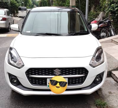 Suzuki Swift 2023