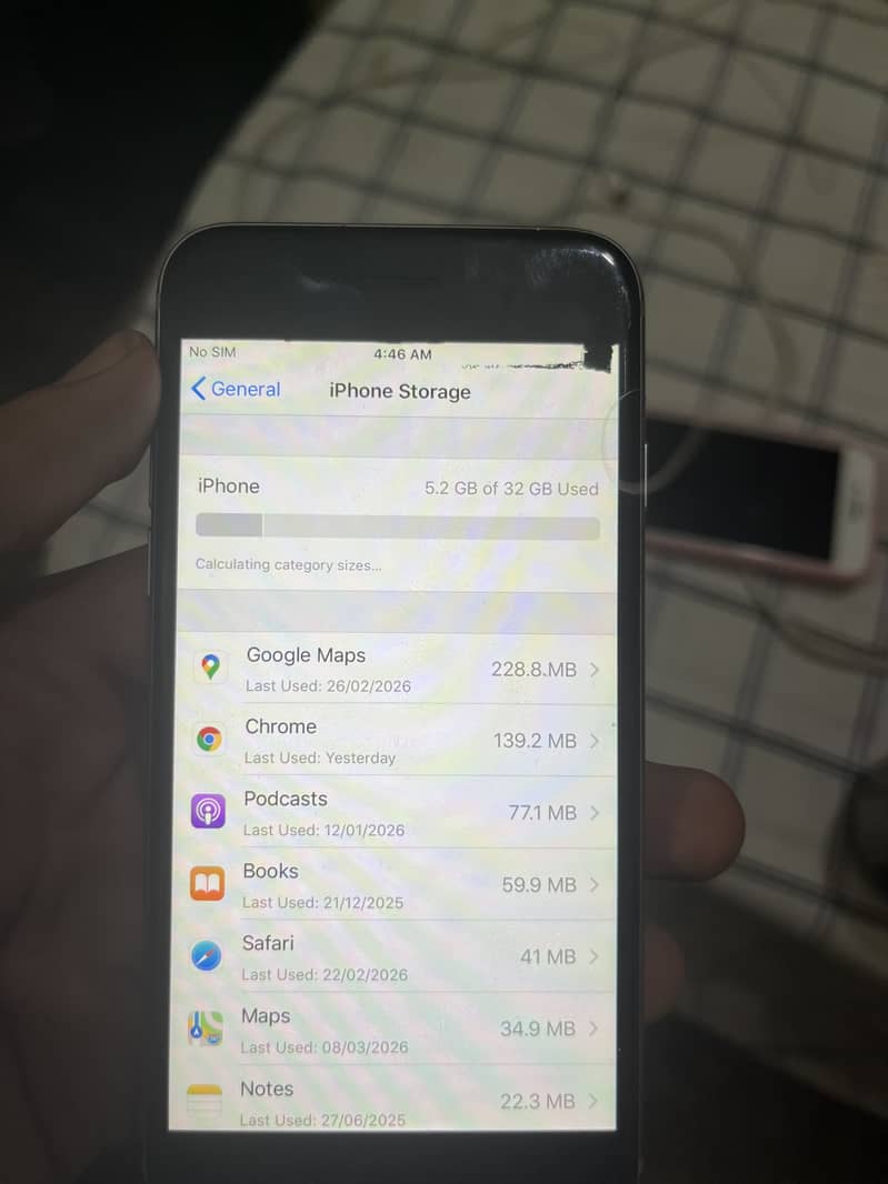 iPhone 6 4