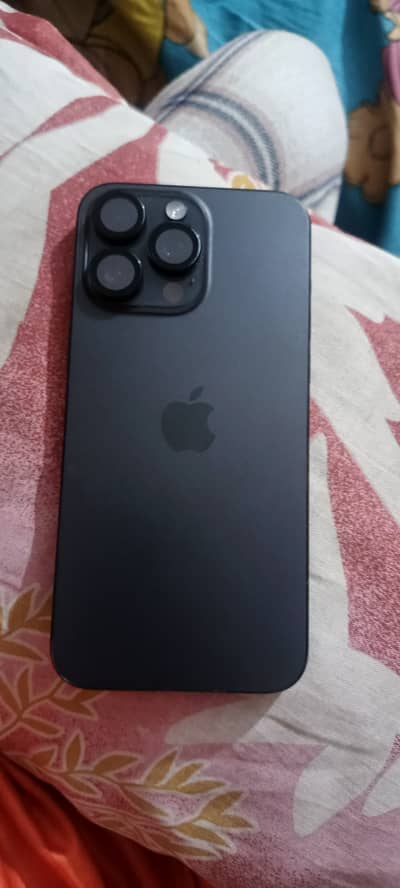 Apple iPhone 15 Pro Max