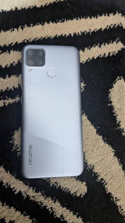 Realme C15