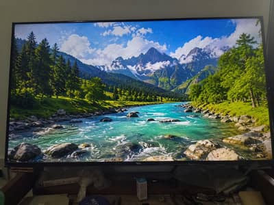 ON 40 Inch Smart LED TV | Full HD 1080p | Brand New Condition