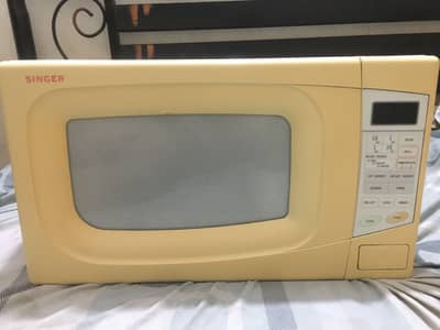 SINGER MICROWAVE OWAN