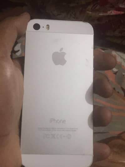 iPhone 5 s