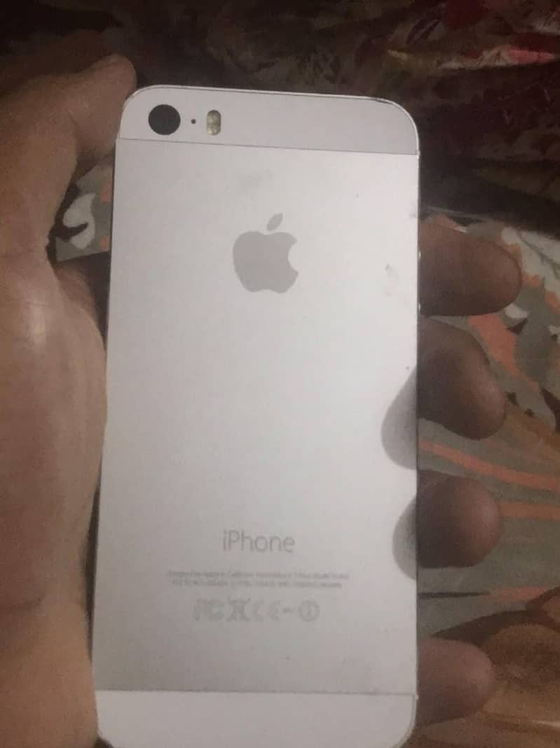 iPhone 5 s 0