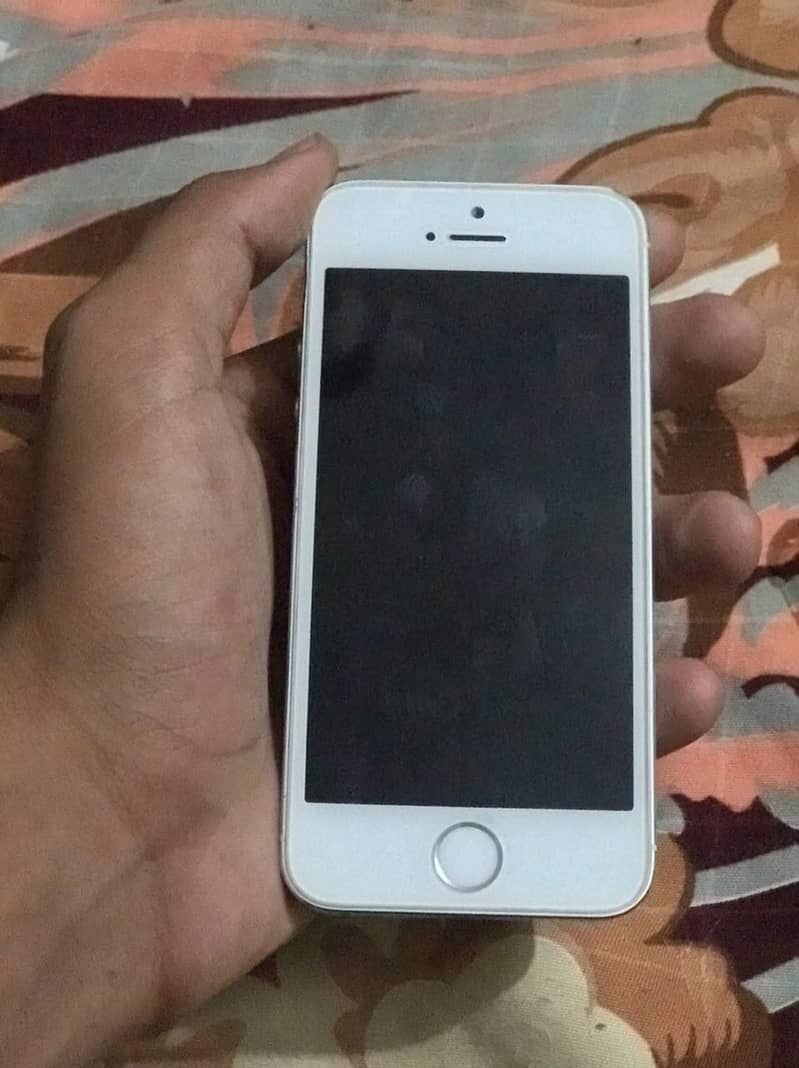 iPhone 5 s 3