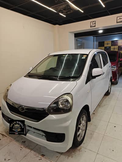 DAIHATSU MIRA X MEMORIAL EDITION ORIGINAL CONDITION