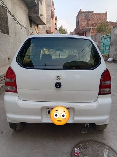 Suzuki Alto 2005