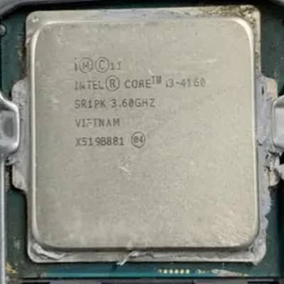 core i3 4th generation processor chip