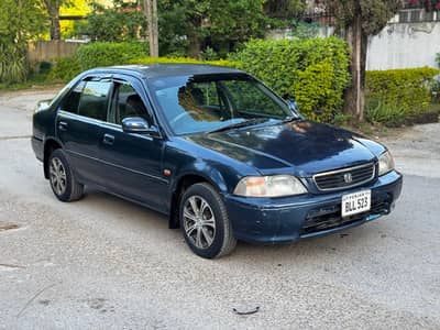 Honda City 1998
