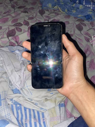 Iphone x official pta approved