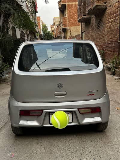 Suzuki Alto 2019