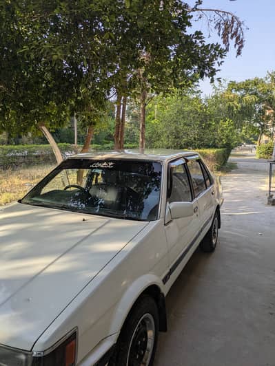 Toyota Corolla 1986