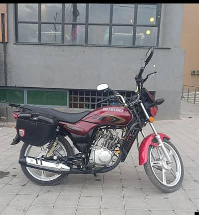 Suzuki GD-110S