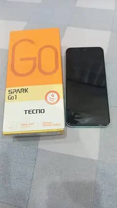 Tecno Spark Go 1